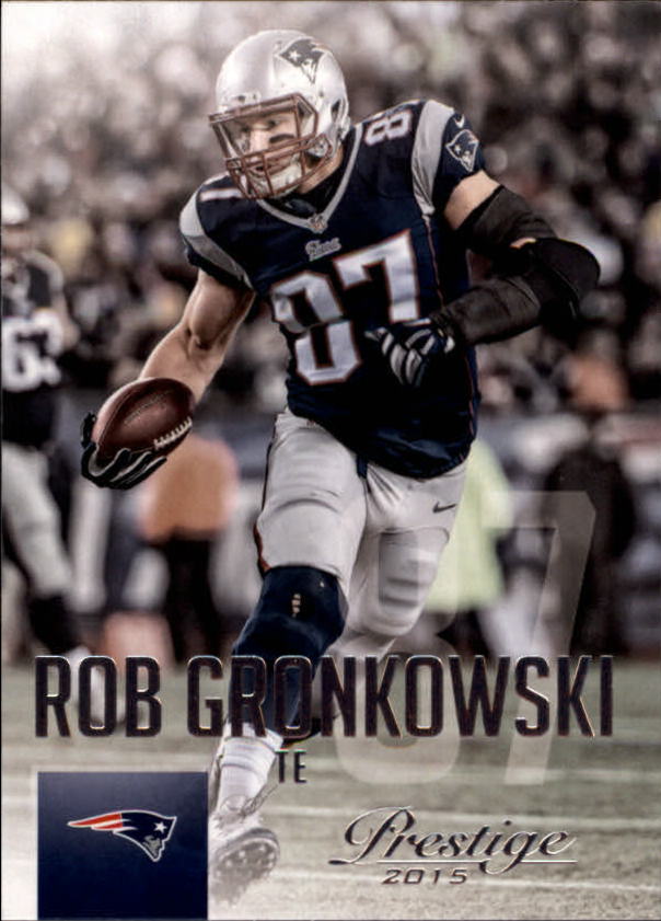 A6819- 2015 Prestige Football Cards 1-200 +Rookies -You Pick- 15+ FREE US SHIP - Picture 4 of 383