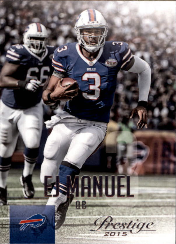 A6819- 2015 Prestige Football Cards 1-200 +Rookies -You Pick- 15+ FREE US SHIP - Picture 26 of 383