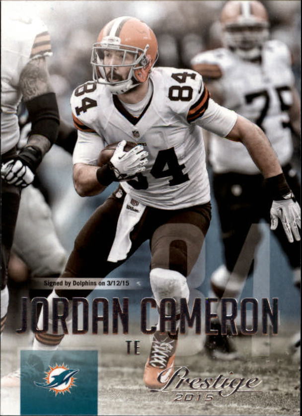 A6819- 2015 Prestige Football Cards 1-200 +Rookies -You Pick- 15+ FREE US SHIP - Picture 42 of 383