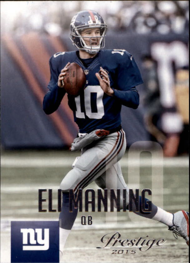 A6819- 2015 Prestige Football Cards 1-200 +Rookies -You Pick- 15+ FREE US SHIP - Picture 74 of 383