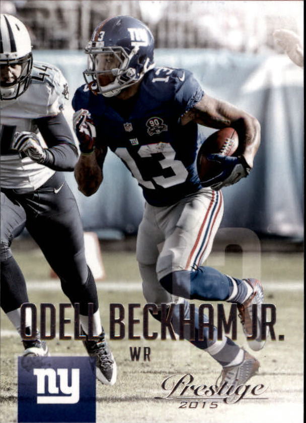 A6819- 2015 Prestige Football Cards 1-200 +Rookies -You Pick- 15+ FREE US SHIP - Picture 78 of 383