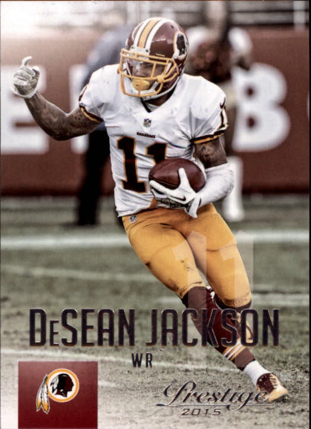 A6819- 2015 Prestige Football Cards 1-200 +Rookies -You Pick- 15+ FREE US SHIP - Picture 102 of 383