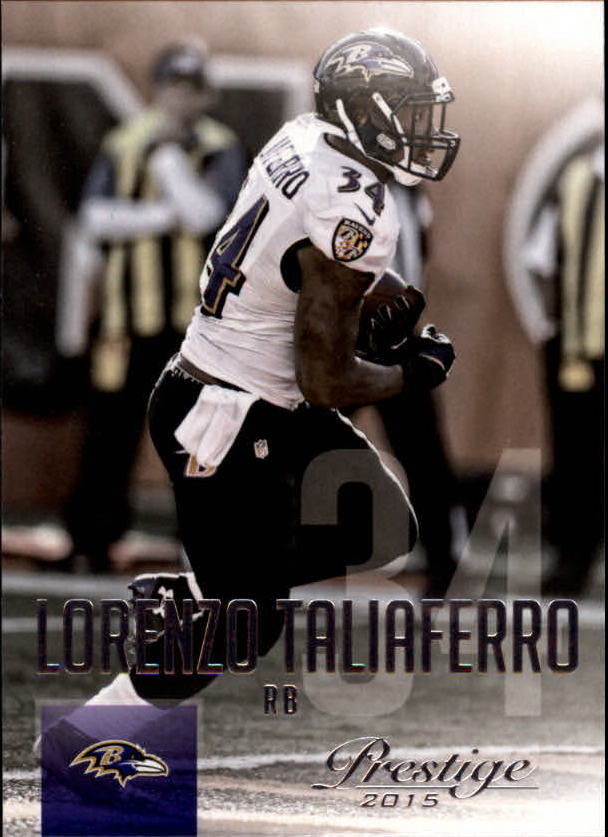 A6819- 2015 Prestige Football Cards 1-200 +Rookies -You Pick- 15+ FREE US SHIP - Picture 118 of 383