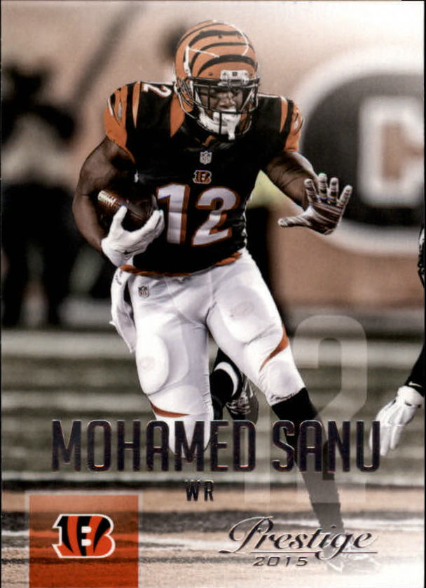 A6819- 2015 Prestige Football Cards 1-200 +Rookies -You Pick- 15+ FREE US SHIP - Picture 126 of 383