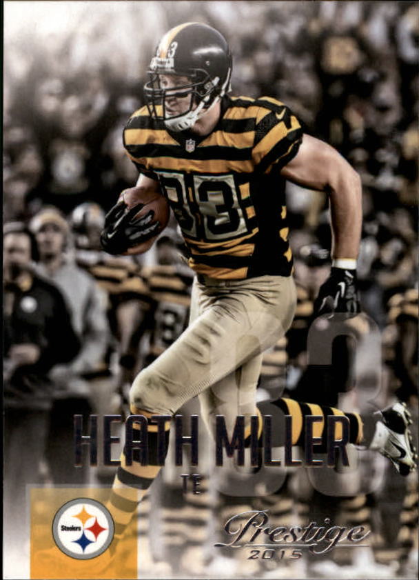 A6819- 2015 Prestige Football Cards 1-200 +Rookies -You Pick- 15+ FREE US SHIP - Picture 152 of 383