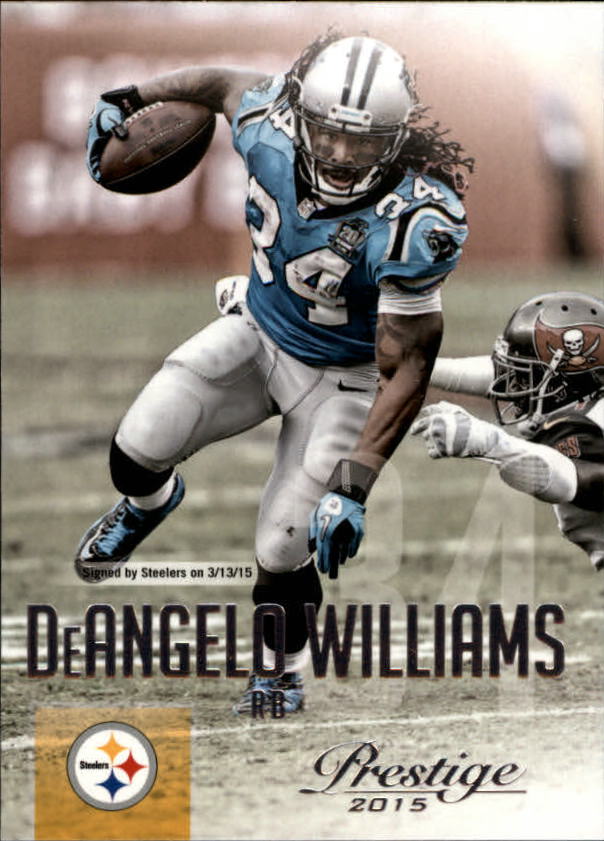 A6819- 2015 Prestige Football Cards 1-200 +Rookies -You Pick- 15+ FREE US SHIP - Picture 154 of 383