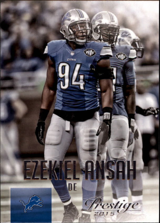 A6819- 2015 Prestige Football Cards 1-200 +Rookies -You Pick- 15+ FREE US SHIP - Picture 176 of 383