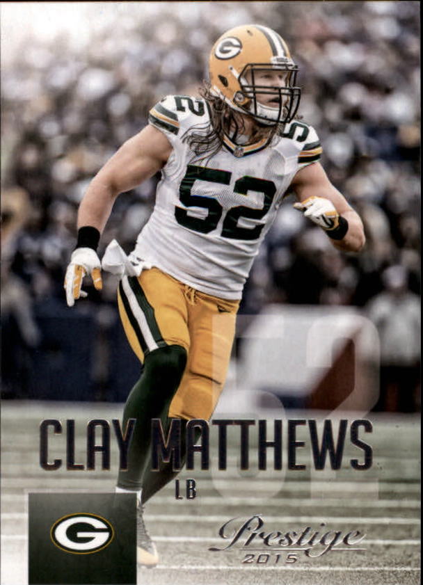 A6819- 2015 Prestige Football Cards 1-200 +Rookies -You Pick- 15+ FREE US SHIP - Picture 188 of 383