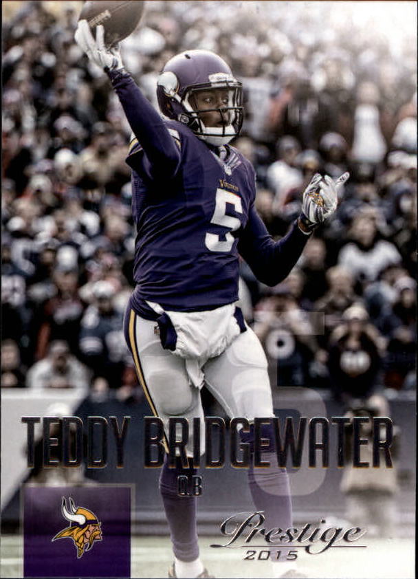 A6819- 2015 Prestige Football Cards 1-200 +Rookies -You Pick- 15+ FREE US SHIP - Picture 190 of 387