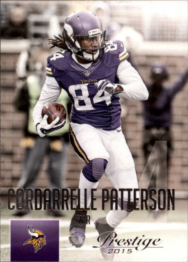 A6819- 2015 Prestige Football Cards 1-200 +Rookies -You Pick- 15+ FREE US SHIP - Picture 192 of 383