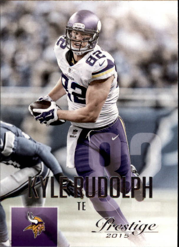 A6819- 2015 Prestige Football Cards 1-200 +Rookies -You Pick- 15+ FREE US SHIP - Picture 194 of 383