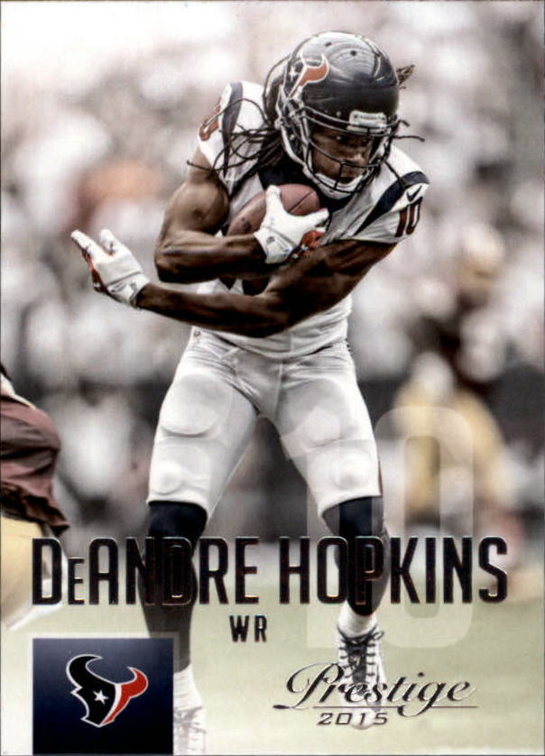 A6819- 2015 Prestige Football Cards 1-200 +Rookies -You Pick- 15+ FREE US SHIP - Picture 206 of 383