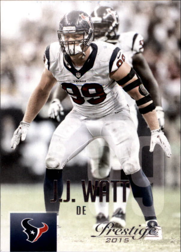 A6819- 2015 Prestige Football Cards 1-200 +Rookies -You Pick- 15+ FREE US SHIP - Picture 210 of 383