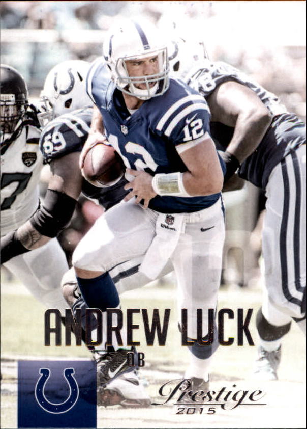 A6819- 2015 Prestige Football Cards 1-200 +Rookies -You Pick- 15+ FREE US SHIP - Picture 212 of 383