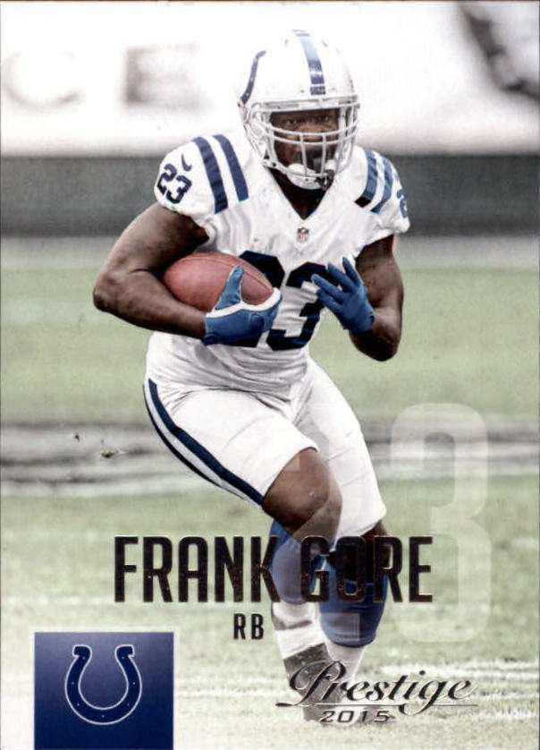 A6819- 2015 Prestige Football Cards 1-200 +Rookies -You Pick- 15+ FREE US SHIP - Picture 218 of 383