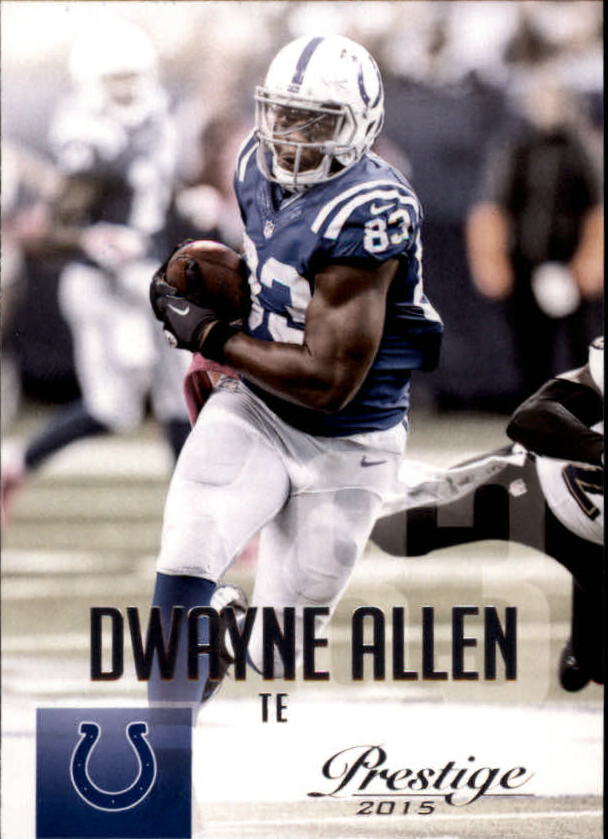 A6819- 2015 Prestige Football Cards 1-200 +Rookies -You Pick- 15+ FREE US SHIP - Picture 220 of 383