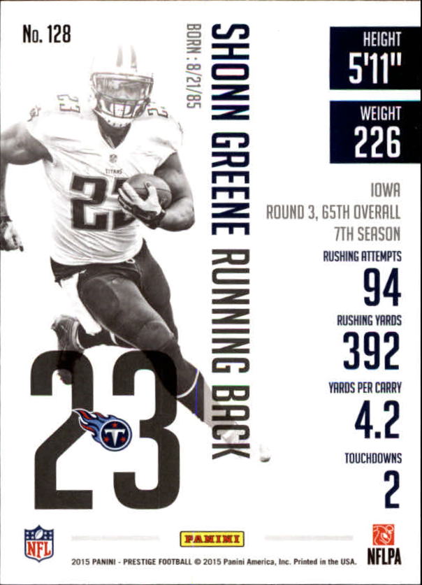 A6819- 2015 Prestige Football Cards 1-200 +Rookies -You Pick- 15+ FREE US SHIP - Picture 247 of 383