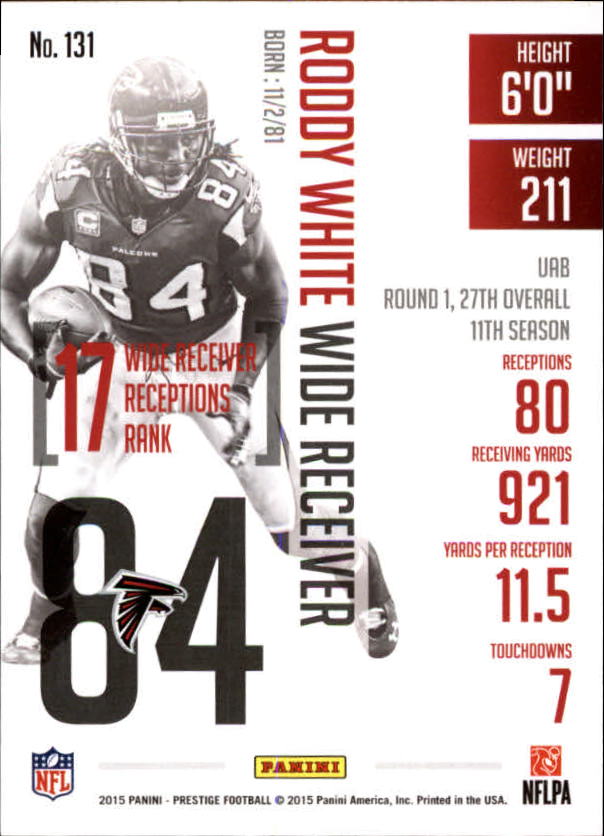 A6819- 2015 Prestige Football Cards 1-200 +Rookies -You Pick- 15+ FREE US SHIP - Picture 253 of 383