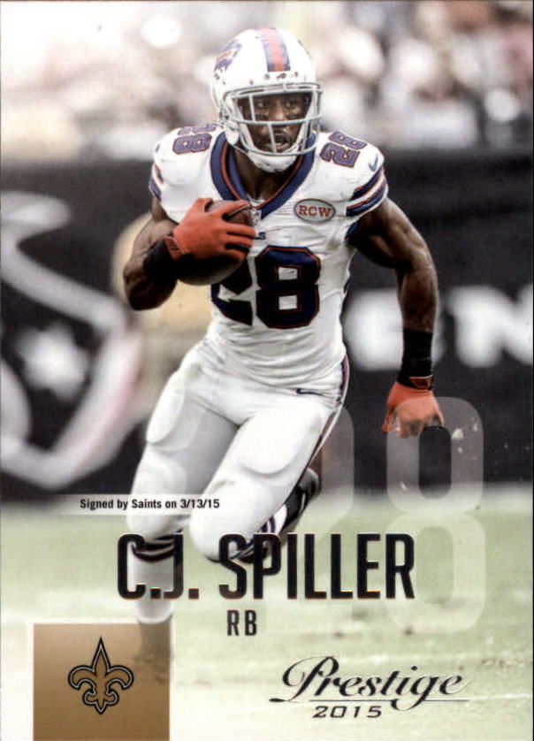 A6819- 2015 Prestige Football Cards 1-200 +Rookies -You Pick- 15+ FREE US SHIP - Picture 280 of 383