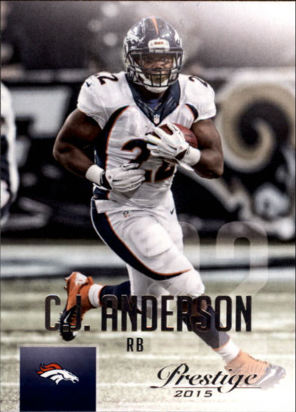 A6819- 2015 Prestige Football Cards 1-200 +Rookies -You Pick- 15+ FREE US SHIP - Picture 308 of 383