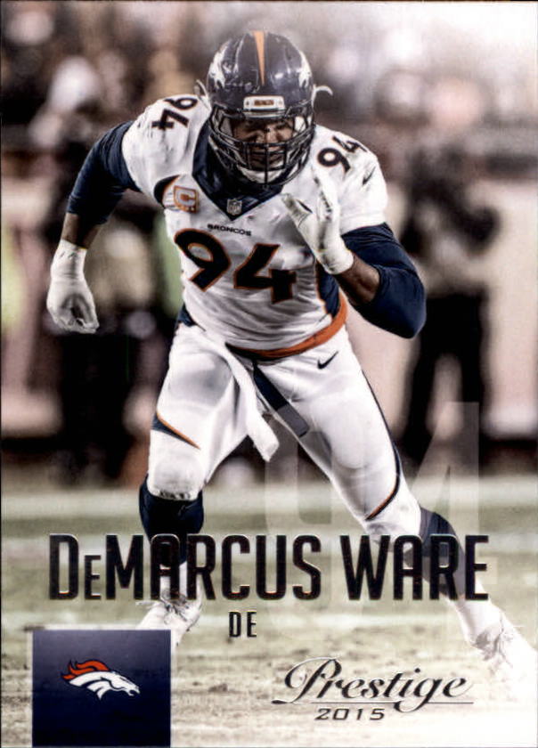 A6819- 2015 Prestige Football Cards 1-200 +Rookies -You Pick- 15+ FREE US SHIP - Picture 314 of 383