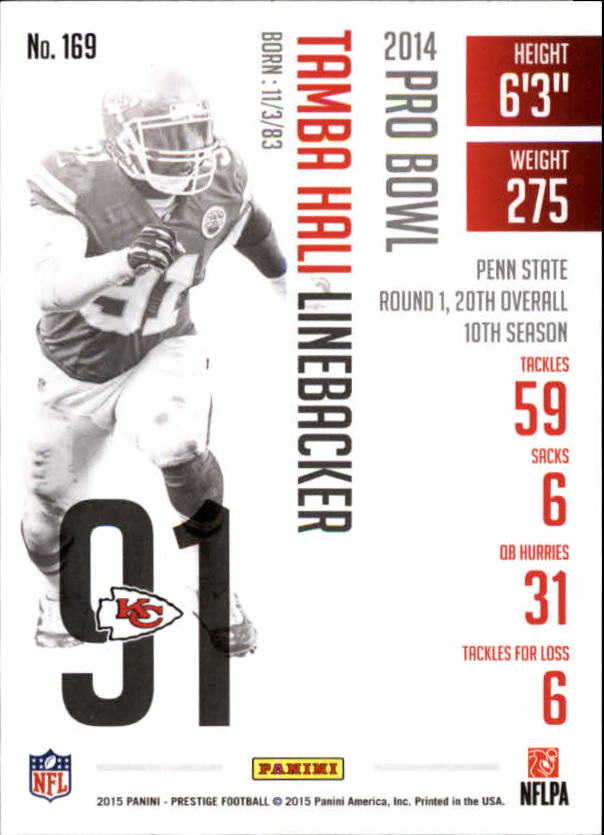 A6819- 2015 Prestige Football Cards 1-200 +Rookies -You Pick- 15+ FREE US SHIP - Picture 325 of 383