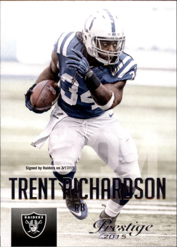 A6819- 2015 Prestige Football Cards 1-200 +Rookies -You Pick- 15+ FREE US SHIP - Picture 332 of 383