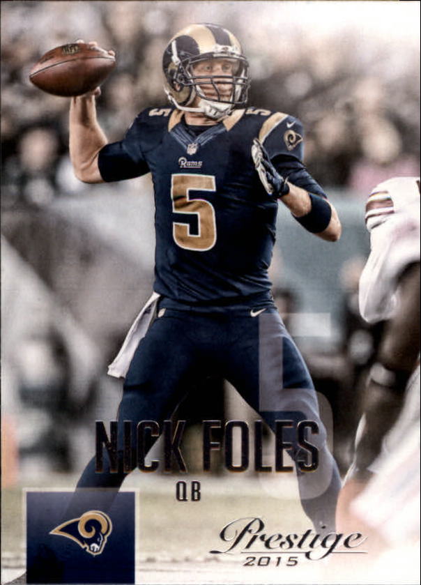 A6819- 2015 Prestige Football Cards 1-200 +Rookies -You Pick- 15+ FREE US SHIP - Picture 358 of 383