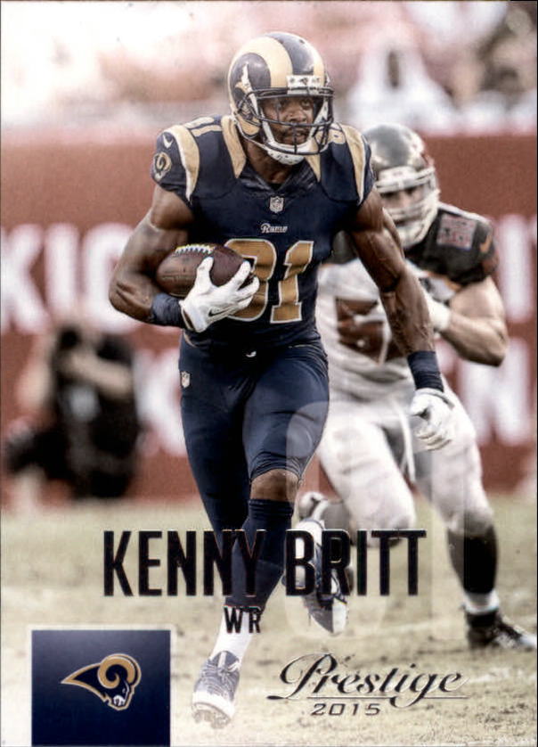 A6819- 2015 Prestige Football Cards 1-200 +Rookies -You Pick- 15+ FREE US SHIP - Picture 360 of 383