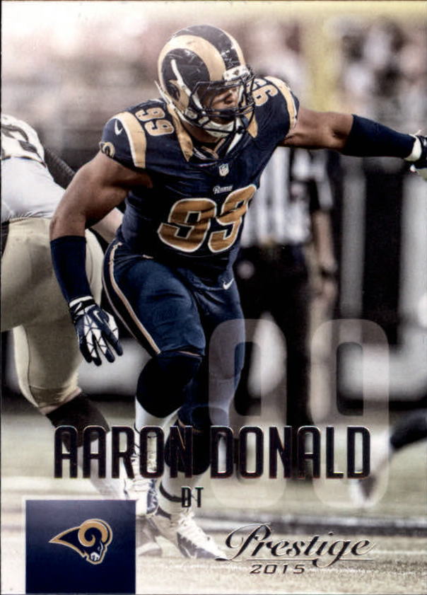 A6819- 2015 Prestige Football Cards 1-200 +Rookies -You Pick- 15+ FREE US SHIP - Picture 368 of 383