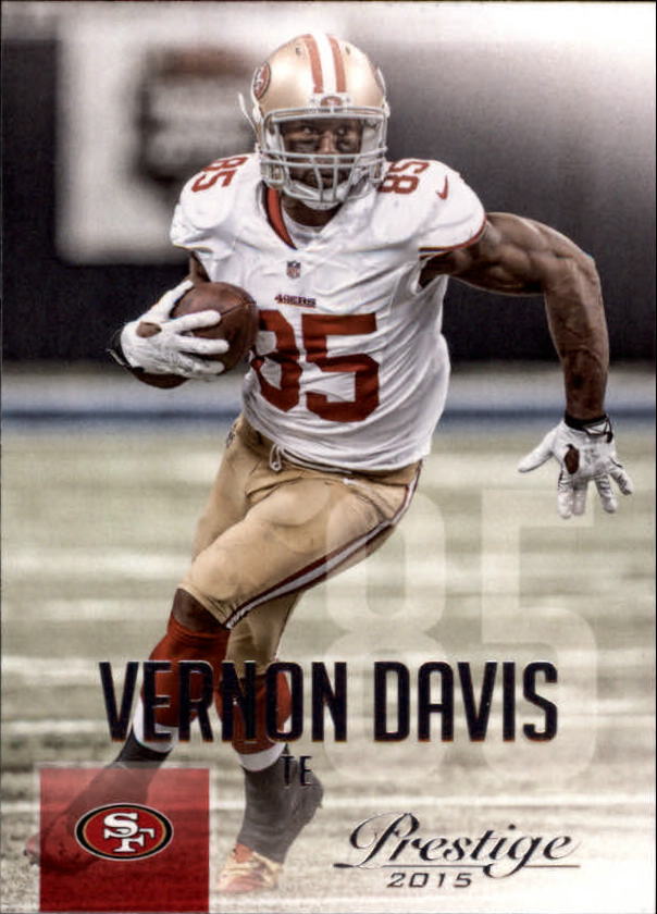 A6819- 2015 Prestige Football Cards 1-200 +Rookies -You Pick- 15+ FREE US SHIP - Picture 376 of 383