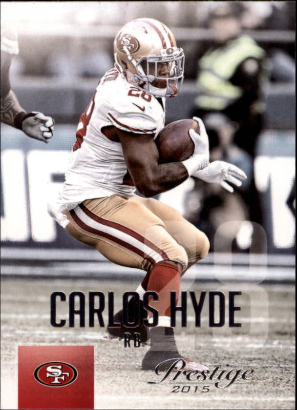 A6819- 2015 Prestige Football Cards 1-200 +Rookies -You Pick- 15+ FREE US SHIP - Picture 378 of 383
