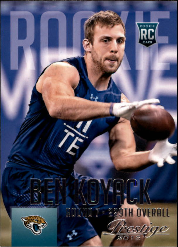 A6819- 2015 Prestige FB Card #s 201-300 +Inserts -You Pick- 15+ FREE US SHIP