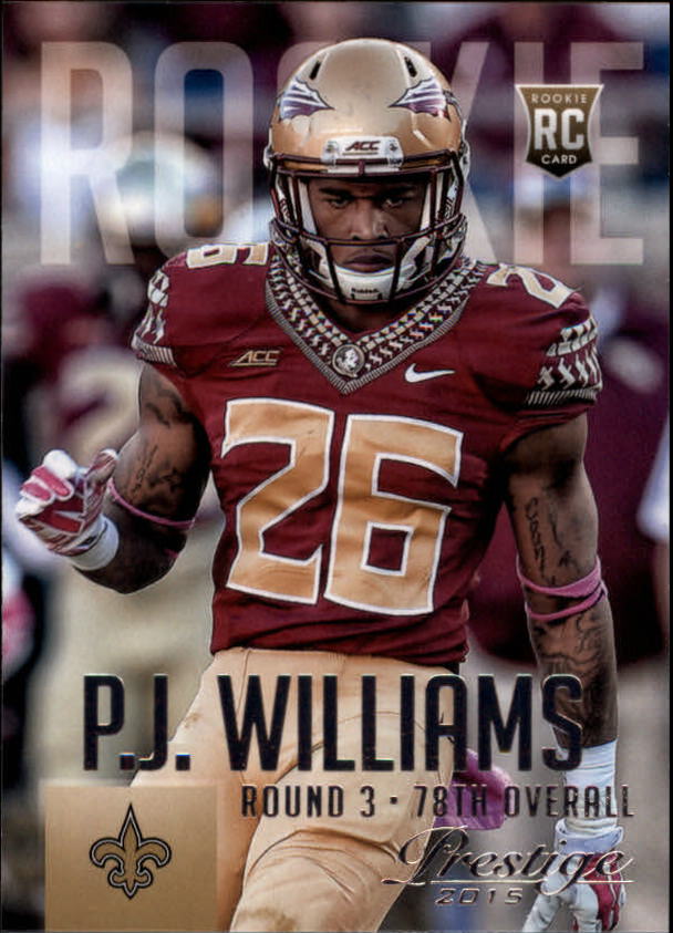 A6819- 2015 Prestige FB Card #s 201-300 +Inserts -You Pick- 15+ FREE US SHIP