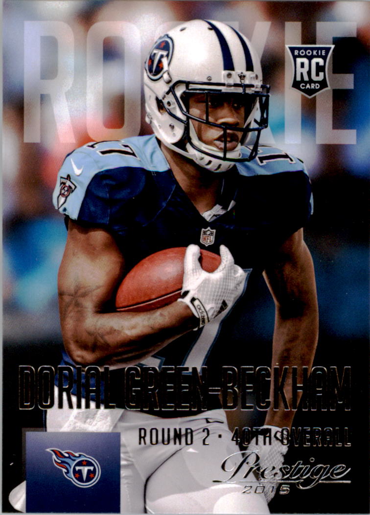 A6819- 2015 Prestige FB Card #s 201-300 +Inserts -You Pick- 15+ FREE US SHIP