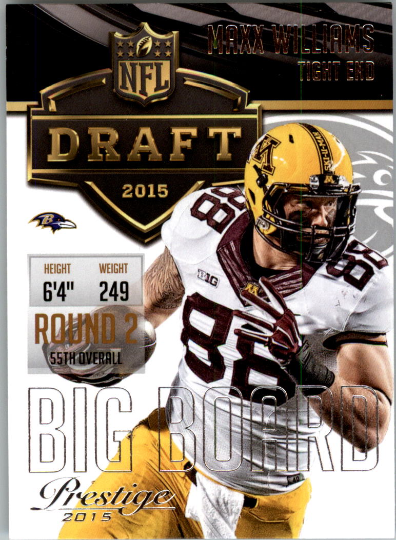 A6819- 2015 Prestige FB Card #s 201-300 +Inserts -You Pick- 15+ FREE US SHIP