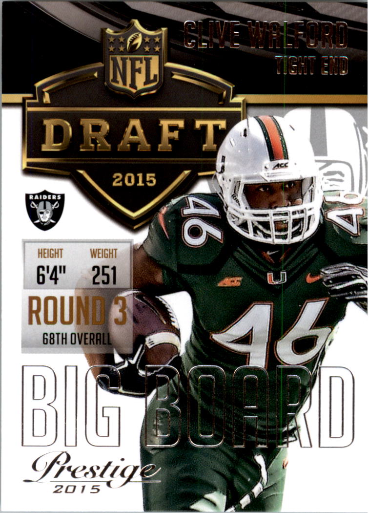 A6819- 2015 Prestige FB Card #s 201-300 +Inserts -You Pick- 15+ FREE US SHIP