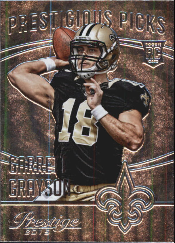 A6819- 2015 Prestige FB Card #s 201-300 +Inserts -You Pick- 15+ FREE US SHIP