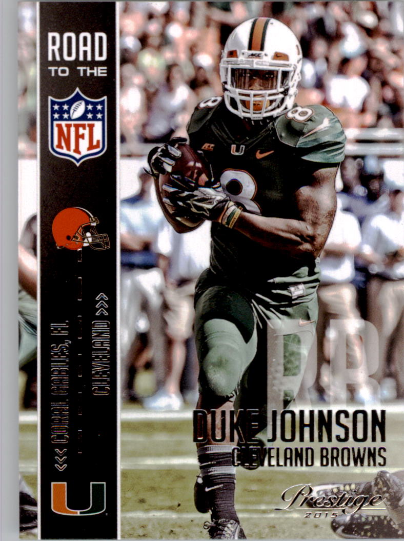 A6819- 2015 Prestige FB Card #s 201-300 +Inserts -You Pick- 15+ FREE US SHIP