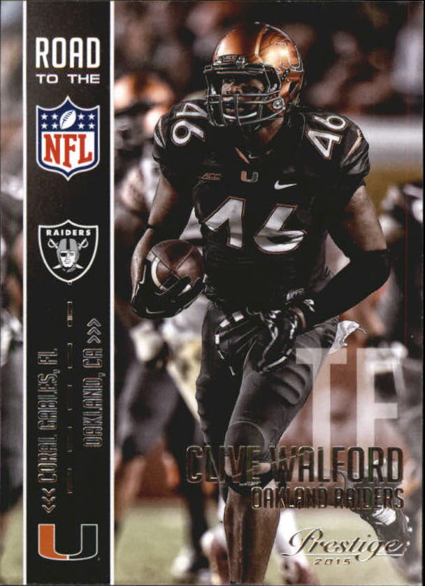 A6819- 2015 Prestige FB Card #s 201-300 +Inserts -You Pick- 15+ FREE US SHIP