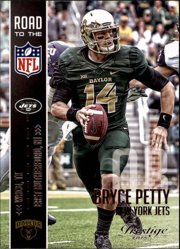 A6819- 2015 Prestige FB Card #s 201-300 +Inserts -You Pick- 15+ FREE US SHIP