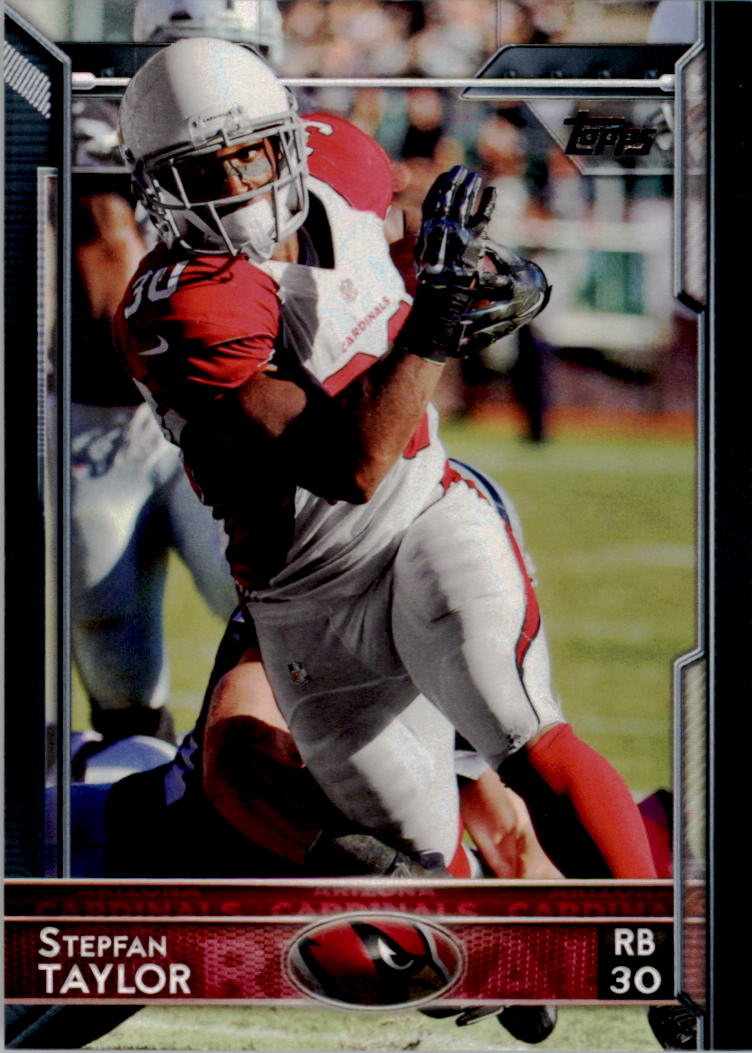 2015 Topps Football Tyrann Mathieu Arizona Cardinals #89