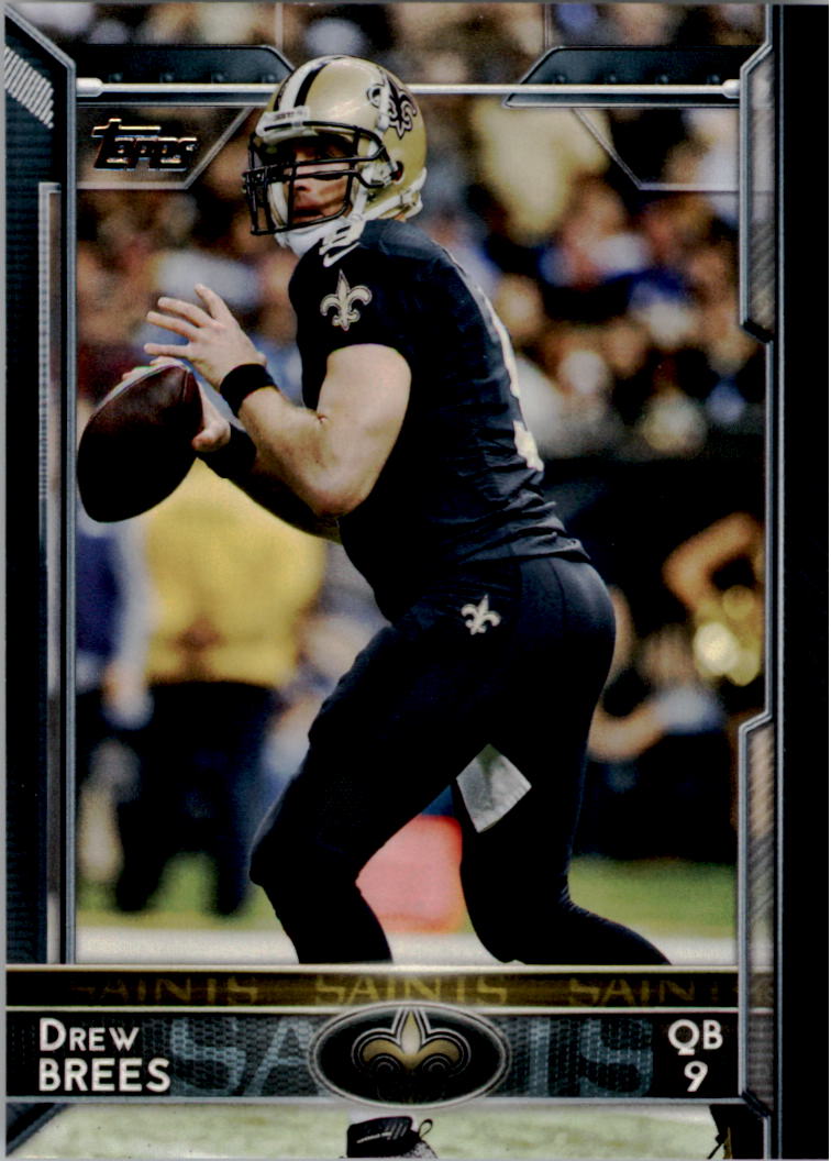 Drew Brees cards (2002-2022) Saints Chargers Purdue - You Choose - Picture 136 of 179