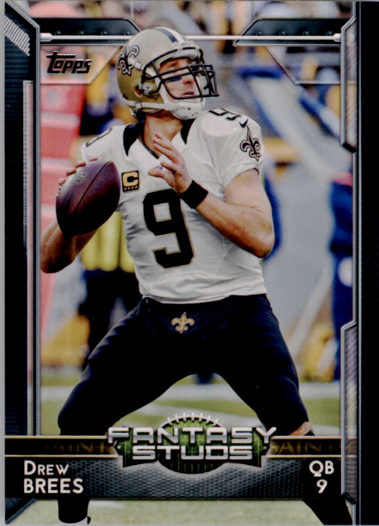 Drew Brees cards (2002-2022) Saints Chargers Purdue - You Choose - Picture 138 of 179
