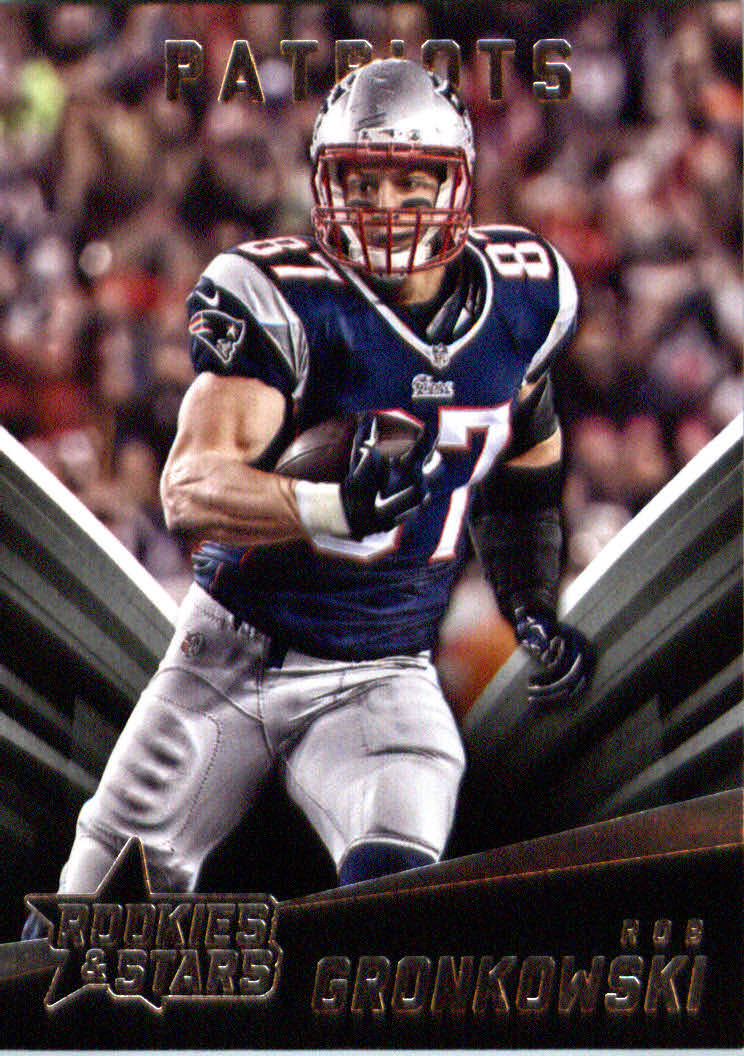 A6804- 2015 Rookies and Stars FB Card #s 1-200 -You Pick- 15+ FREE US SHIP - Picture 9 of 195