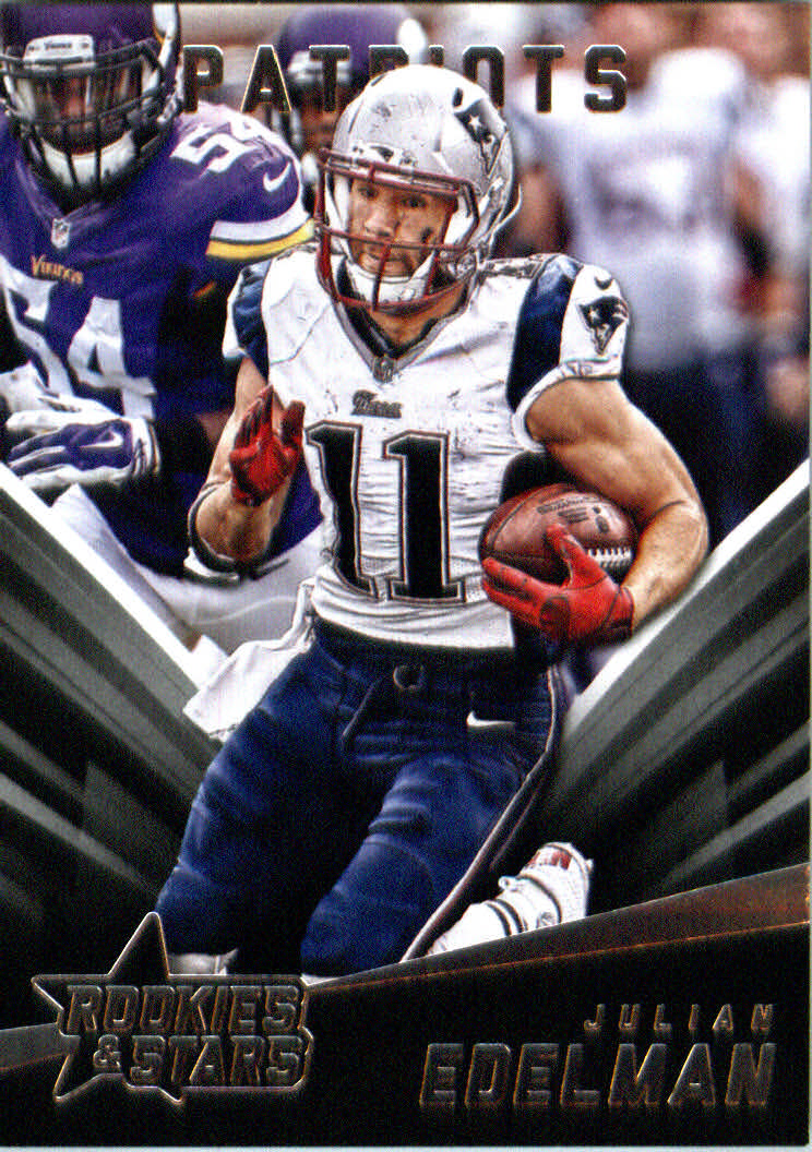 A6804- 2015 Rookies and Stars FB Card #s 1-200 -You Pick- 15+ FREE US SHIP - Picture 10 of 195