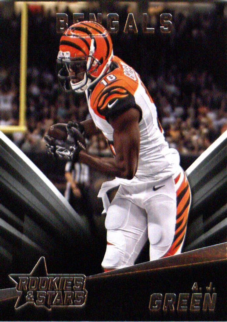 A6804- 2015 Rookies and Stars FB Card #s 1-200 -You Pick- 15+ FREE US SHIP - Picture 18 of 195