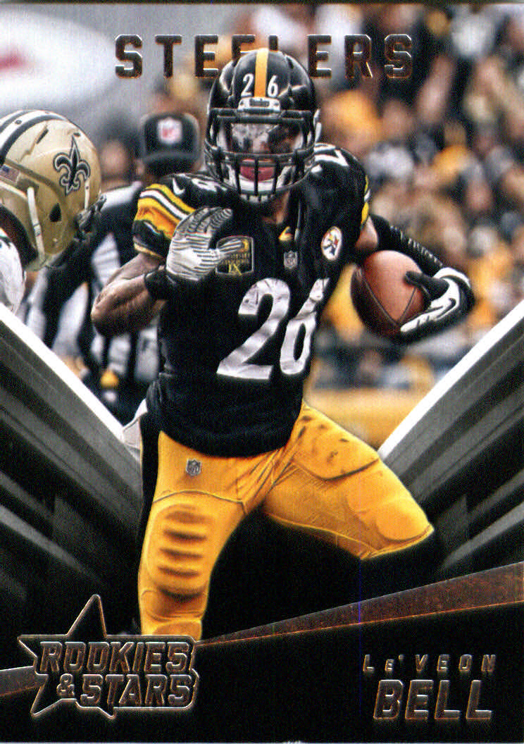 A6804- 2015 Rookies and Stars FB Card #s 1-200 -You Pick- 15+ FREE US SHIP - Picture 24 of 195