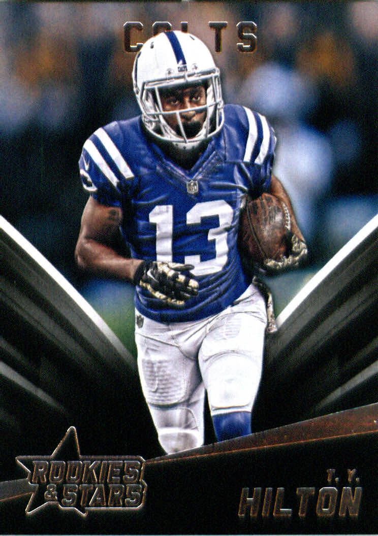 A6804- 2015 Rookies and Stars FB Card #s 1-200 -You Pick- 15+ FREE US SHIP - Picture 29 of 195