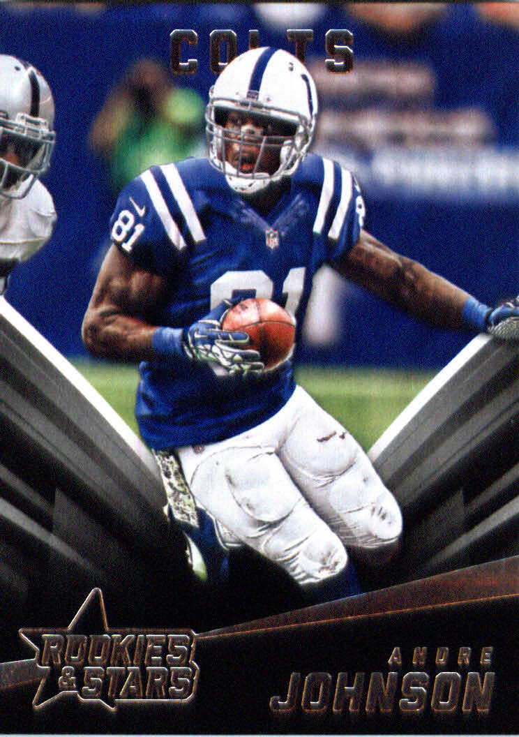 A6804- 2015 Rookies and Stars FB Card #s 1-200 -You Pick- 15+ FREE US SHIP - Picture 31 of 195
